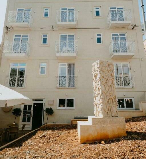 هتل Townhouse17 Boutique Bed & Breakfast