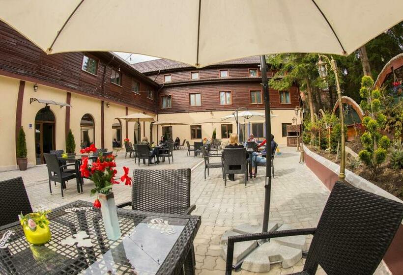 هتل Voila Inn Predeal