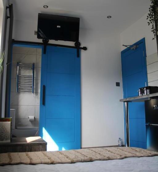 Cb Stays   Tranquil Studio Retreats With Ensuite & Kitchenette In Peterborough