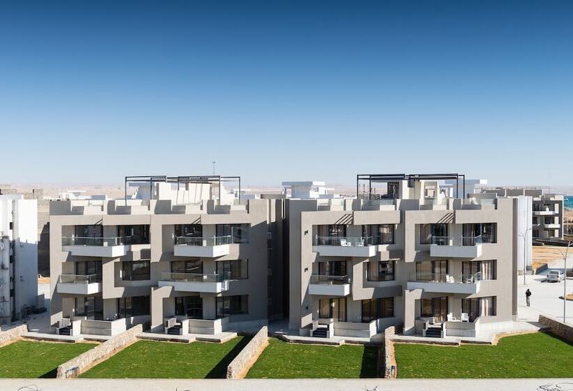 استراحتگاه Matarma Beach Residence