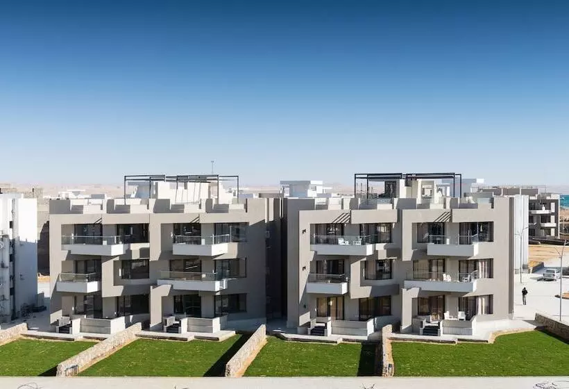 استراحتگاه Matarma Beach Residence