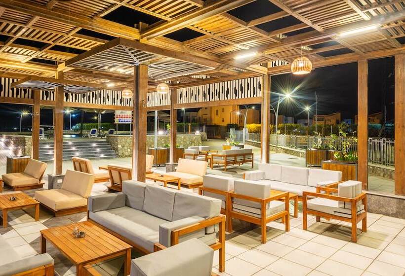 استراحتگاه Matarma Beach Residence