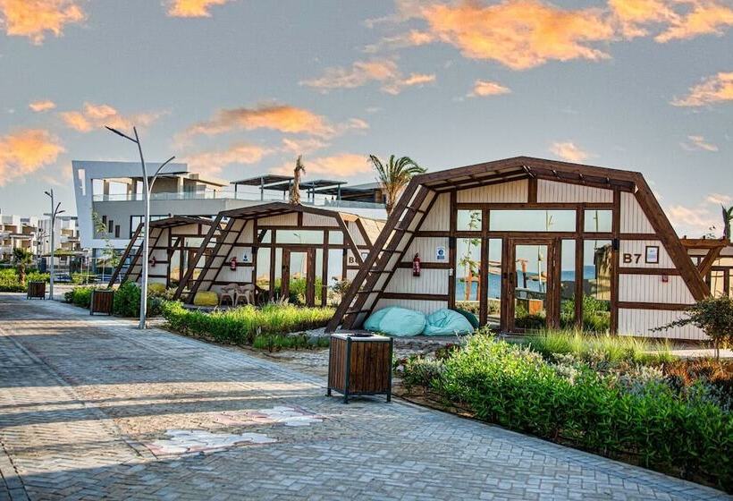 استراحتگاه Matarma Beach Residence