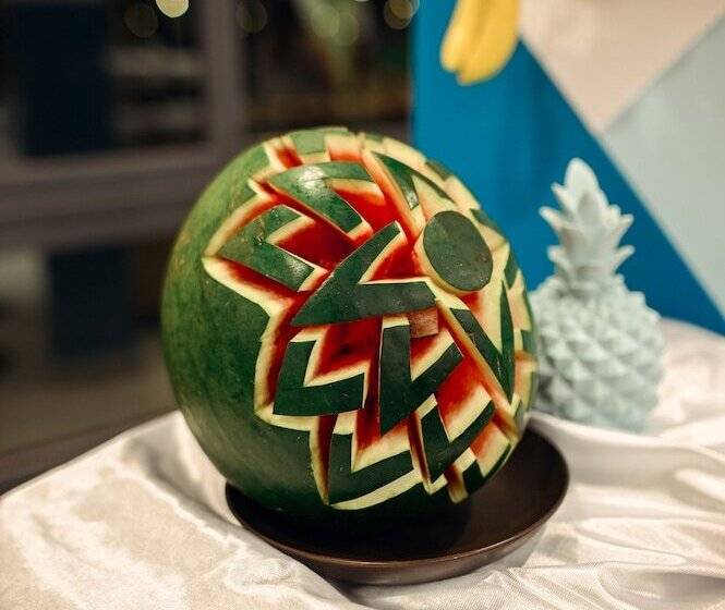 استراحتگاه Matarma Beach Residence