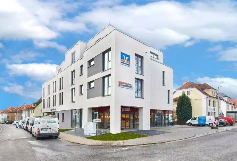 Vr Serviced Apartments Gerstungen