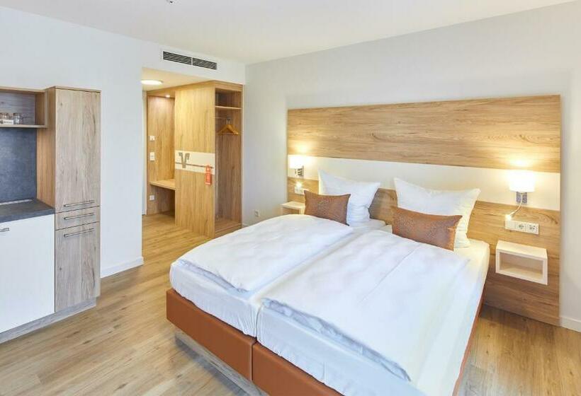 Vr Serviced Apartments Gerstungen