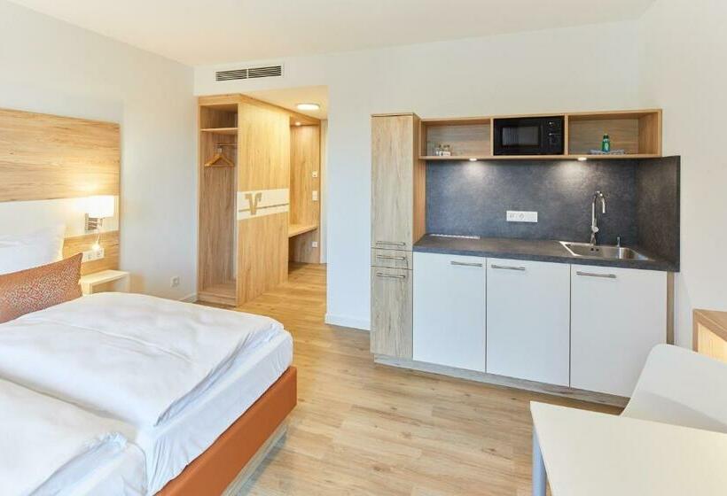 Vr Serviced Apartments Gerstungen