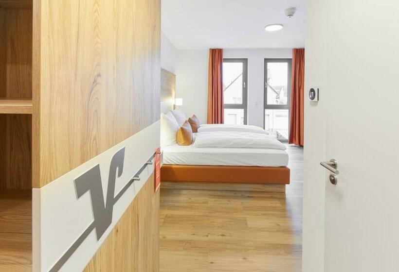 Vr Serviced Apartments Gerstungen