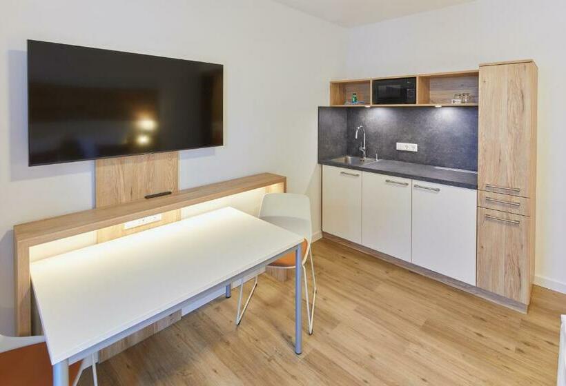 Vr Serviced Apartments Gerstungen