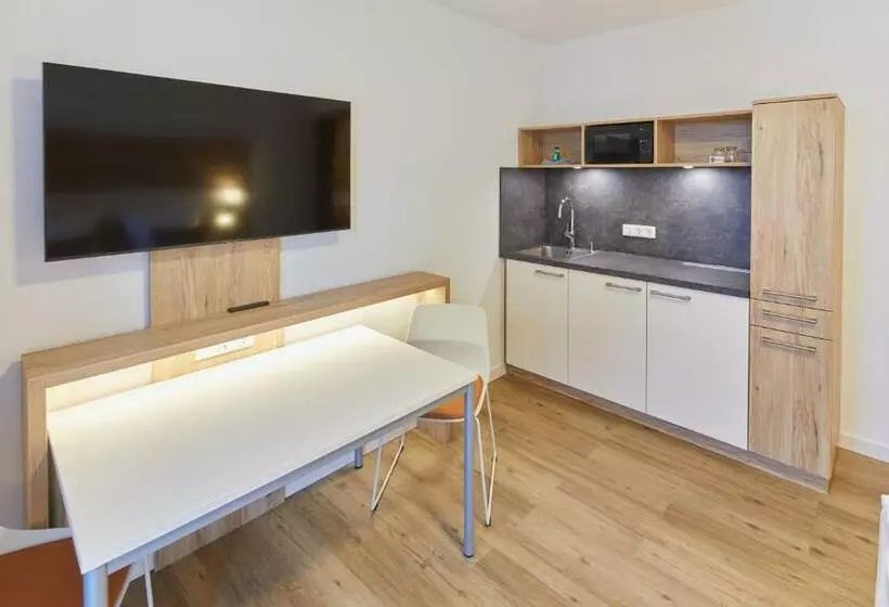 Vr Serviced Apartments Gerstungen