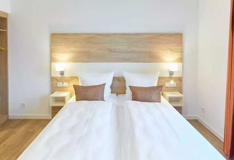 Vr Serviced Apartments Gerstungen