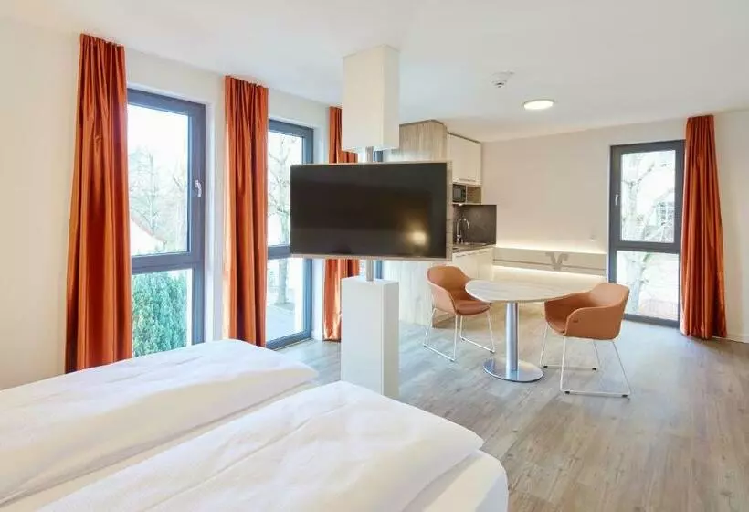 Vr Serviced Apartments Gerstungen
