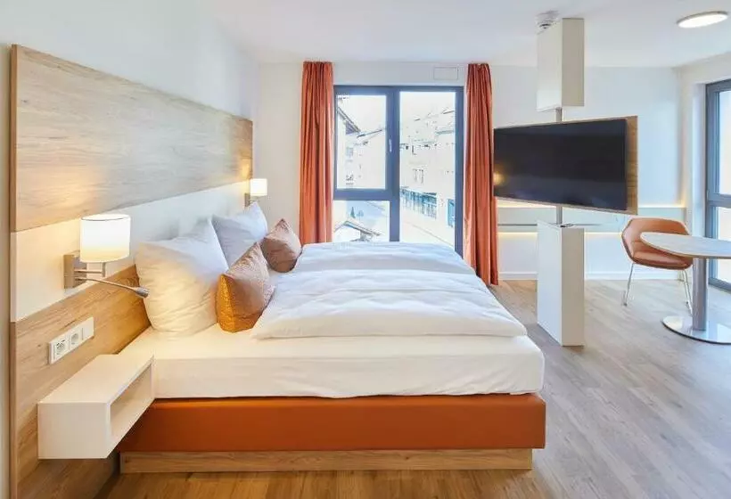 Vr Serviced Apartments Gerstungen