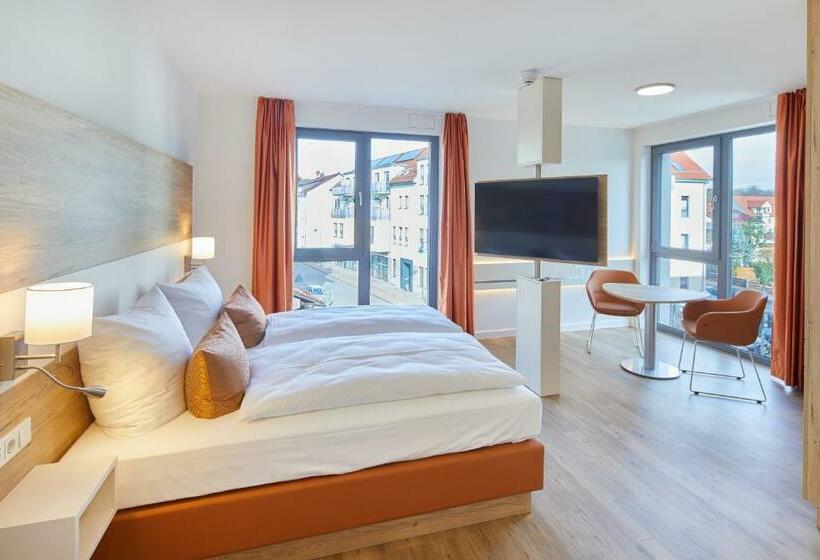 Vr Serviced Apartments Gerstungen