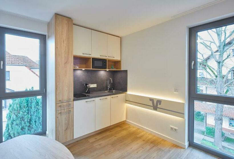 Vr Serviced Apartments Gerstungen