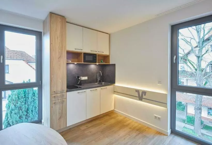 Vr Serviced Apartments Gerstungen