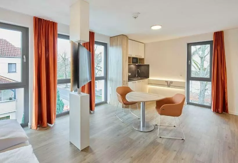 Vr Serviced Apartments Gerstungen