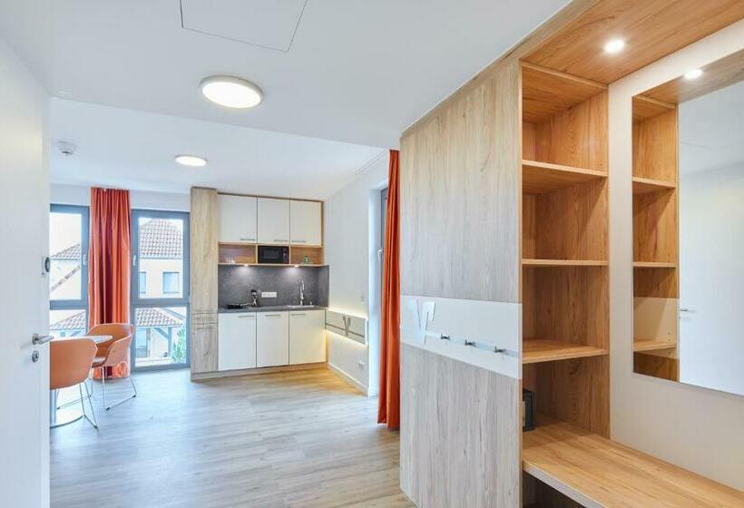 Vr Serviced Apartments Gerstungen