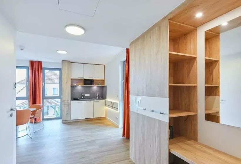 Vr Serviced Apartments Gerstungen