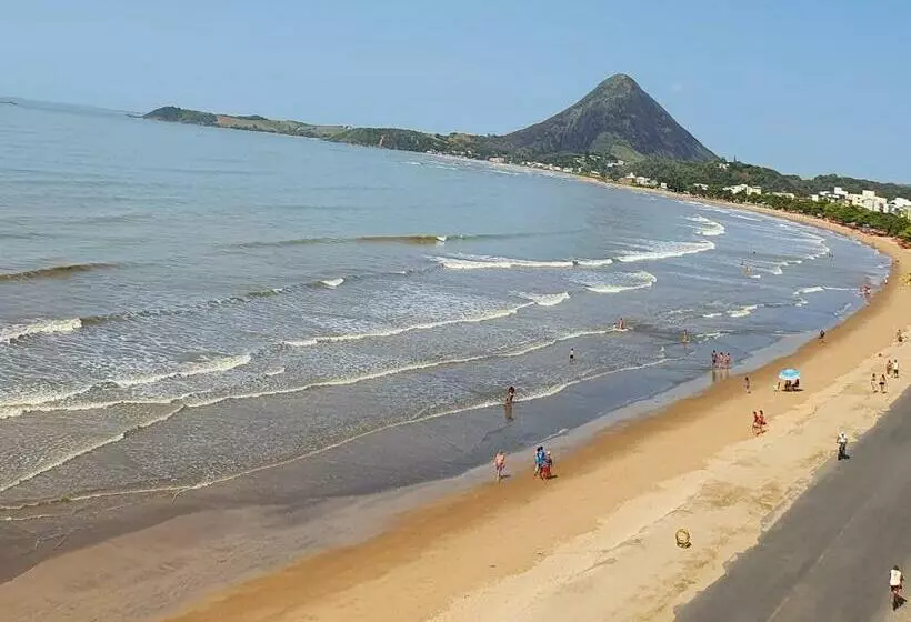 ユースホステル Pousada Polonini   Localização ótima