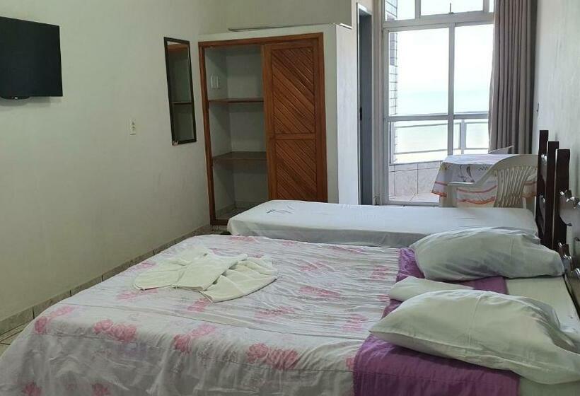 호스텔 Pousada Polonini   Localização ótima