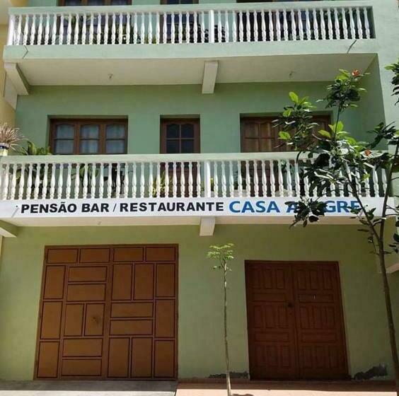 تختخواب و صبحانه Casa Alegre