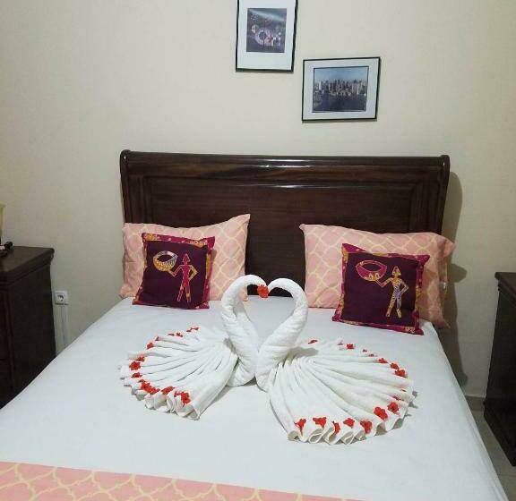 تختخواب و صبحانه Casa Alegre