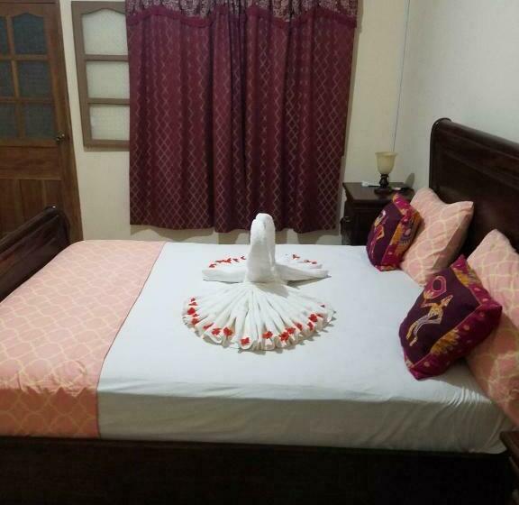 تختخواب و صبحانه Casa Alegre