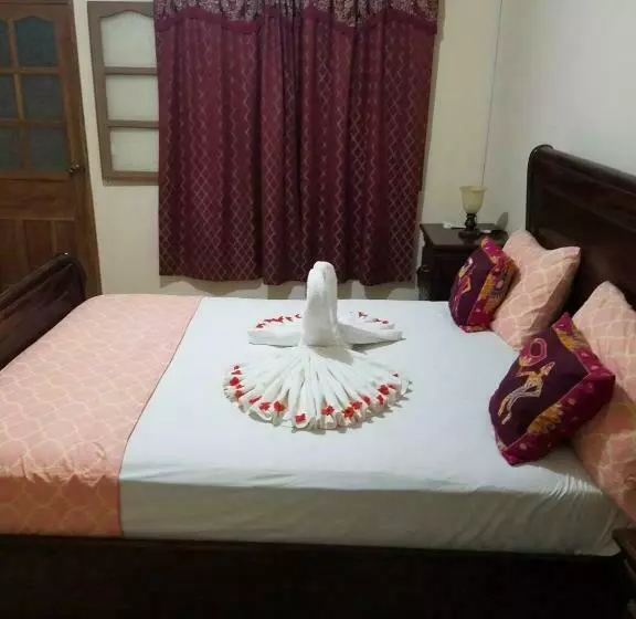 تختخواب و صبحانه Casa Alegre