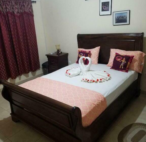 تختخواب و صبحانه Casa Alegre