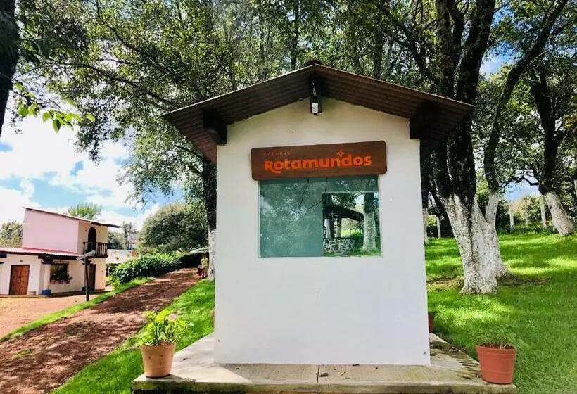 ホテル Cabañas El Pajar