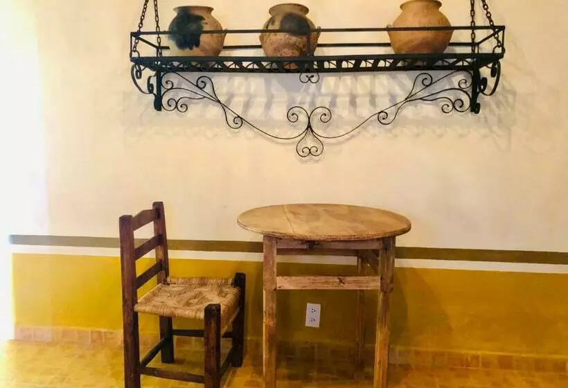 ホテル Cabañas El Pajar