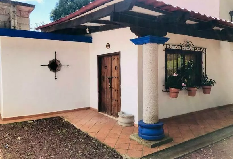 ホテル Cabañas El Pajar