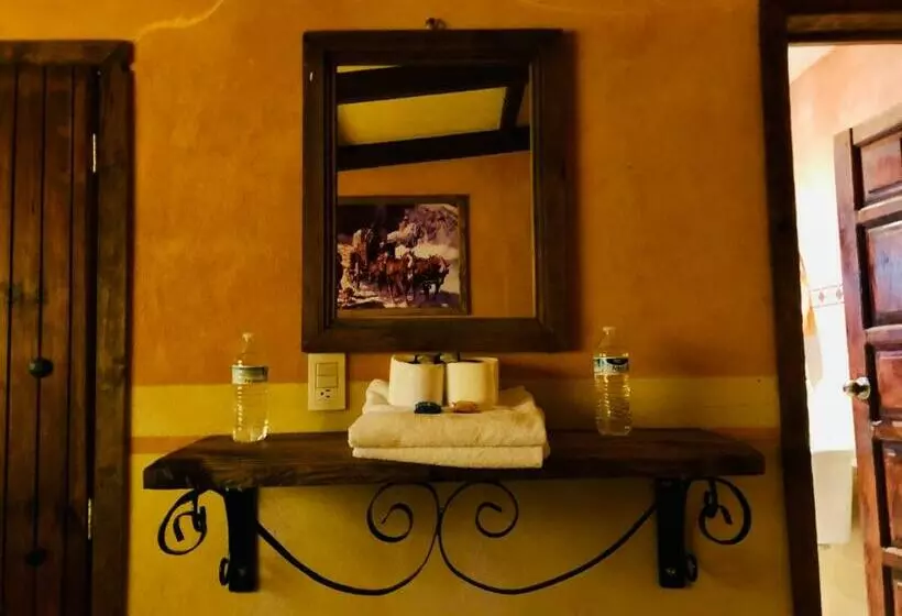 ホテル Cabañas El Pajar