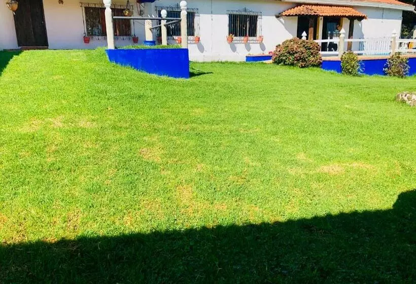 ホテル Cabañas El Pajar