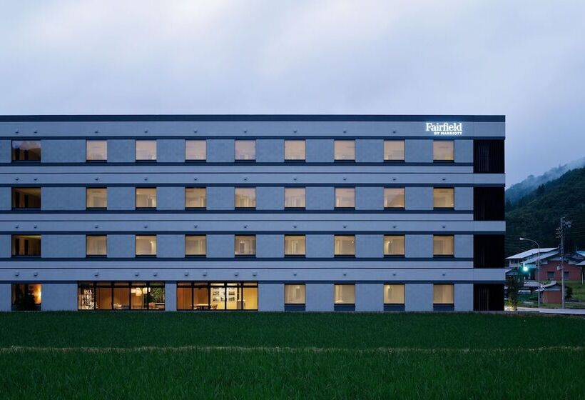 Hotelli Fairfield By Marriott Gifu Takayama Shirakawa Go
