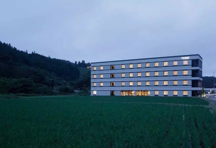 هتل Fairfield By Marriott Gifu Takayama Shirakawa Go