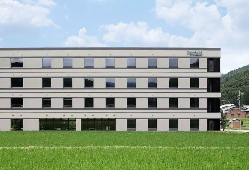 هتل Fairfield By Marriott Gifu Takayama Shirakawa Go