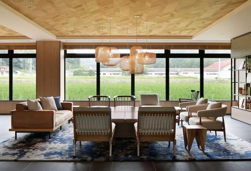هتل Fairfield By Marriott Gifu Takayama Shirakawa Go
