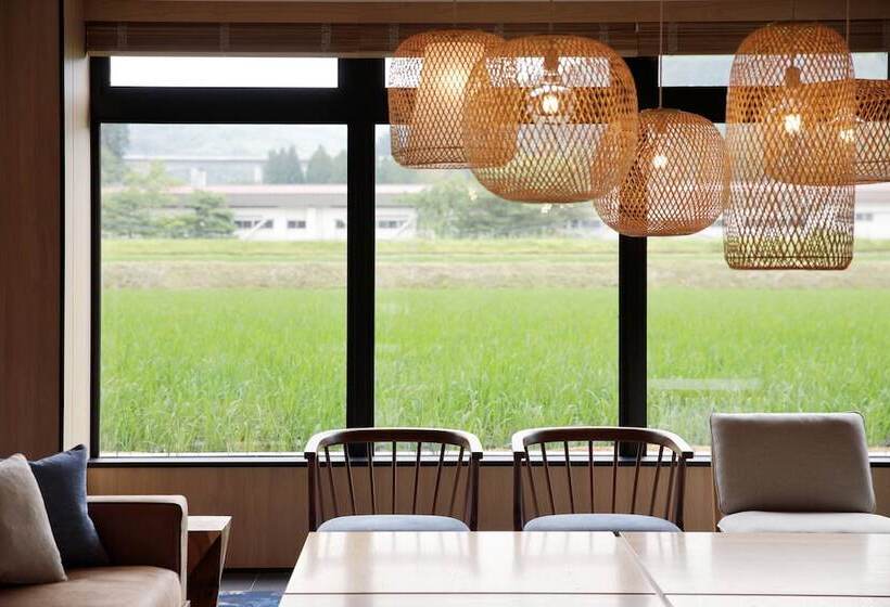 Hotelli Fairfield By Marriott Gifu Takayama Shirakawa Go