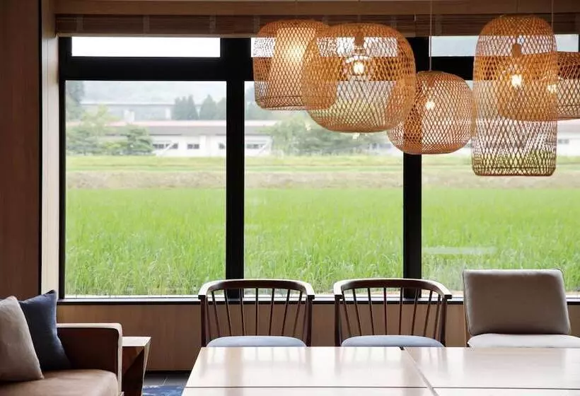 هتل Fairfield By Marriott Gifu Takayama Shirakawa Go