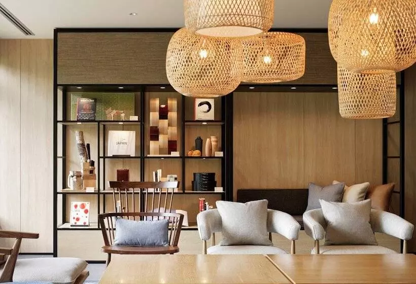 هتل Fairfield By Marriott Gifu Takayama Shirakawa Go