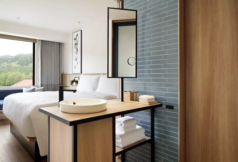 هتل Fairfield By Marriott Gifu Takayama Shirakawa Go