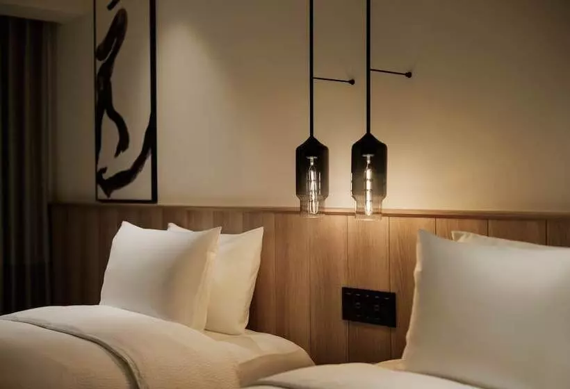 هتل Fairfield By Marriott Gifu Takayama Shirakawa Go