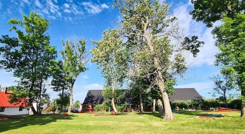 בית מלון כפרי Geg