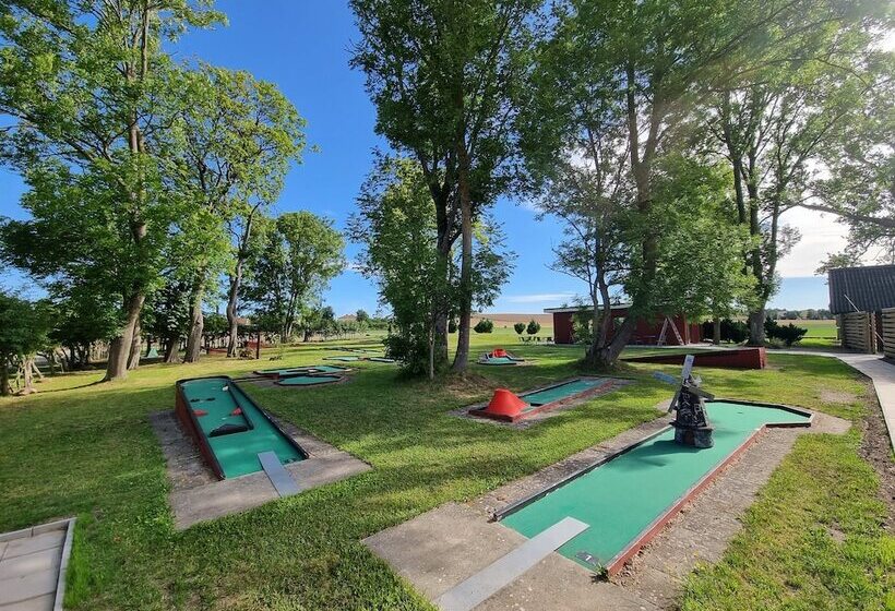 בית מלון כפרי Geg