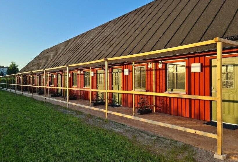 בית מלון כפרי Geg