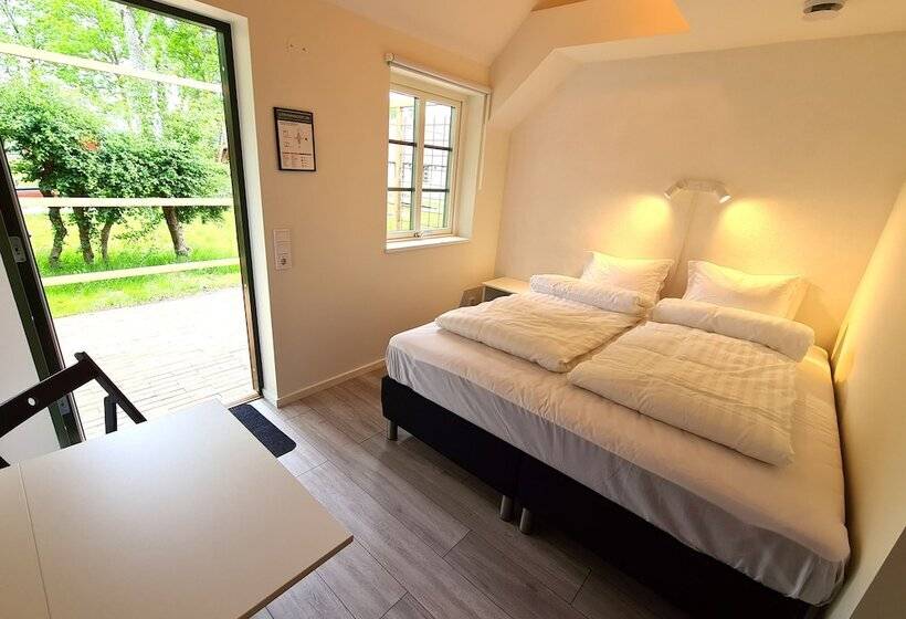 בית מלון כפרי Geg