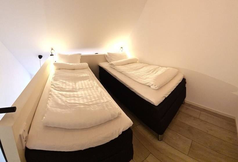 בית מלון כפרי Geg