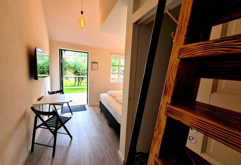 בית מלון כפרי Geg